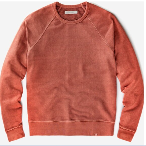 Outerknown Other - Outerknown Sur Sweatshirt Hemp/Organic Cotton Blend Size M